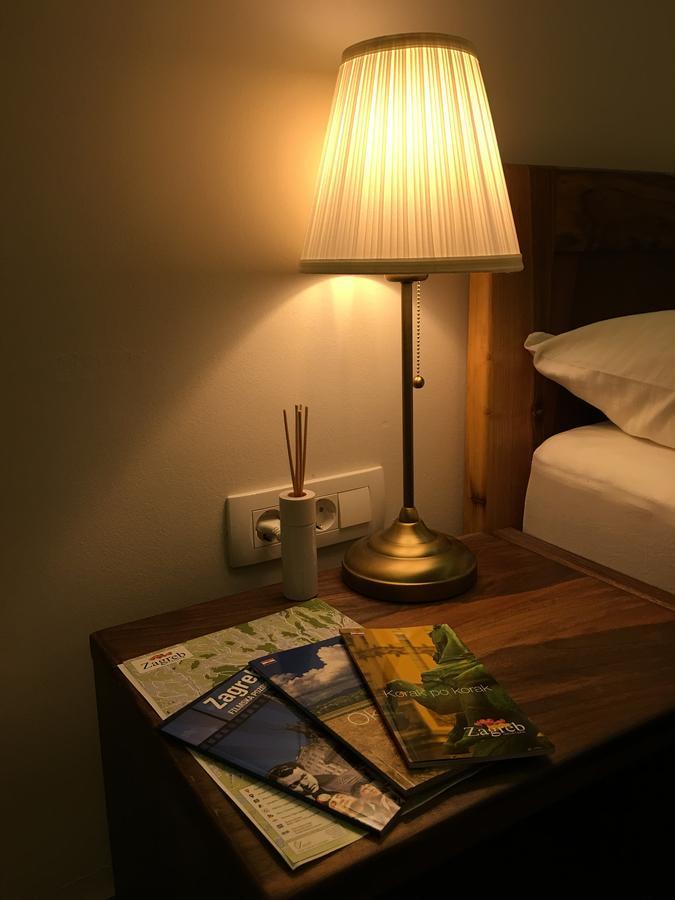 Guesthouse Noce Zagreb Ngoại thất bức ảnh